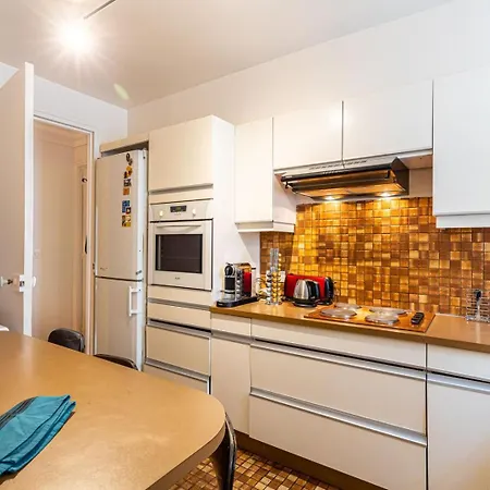 Apartament Guestready - Arc De Triomphe Colorful Escape Paryż